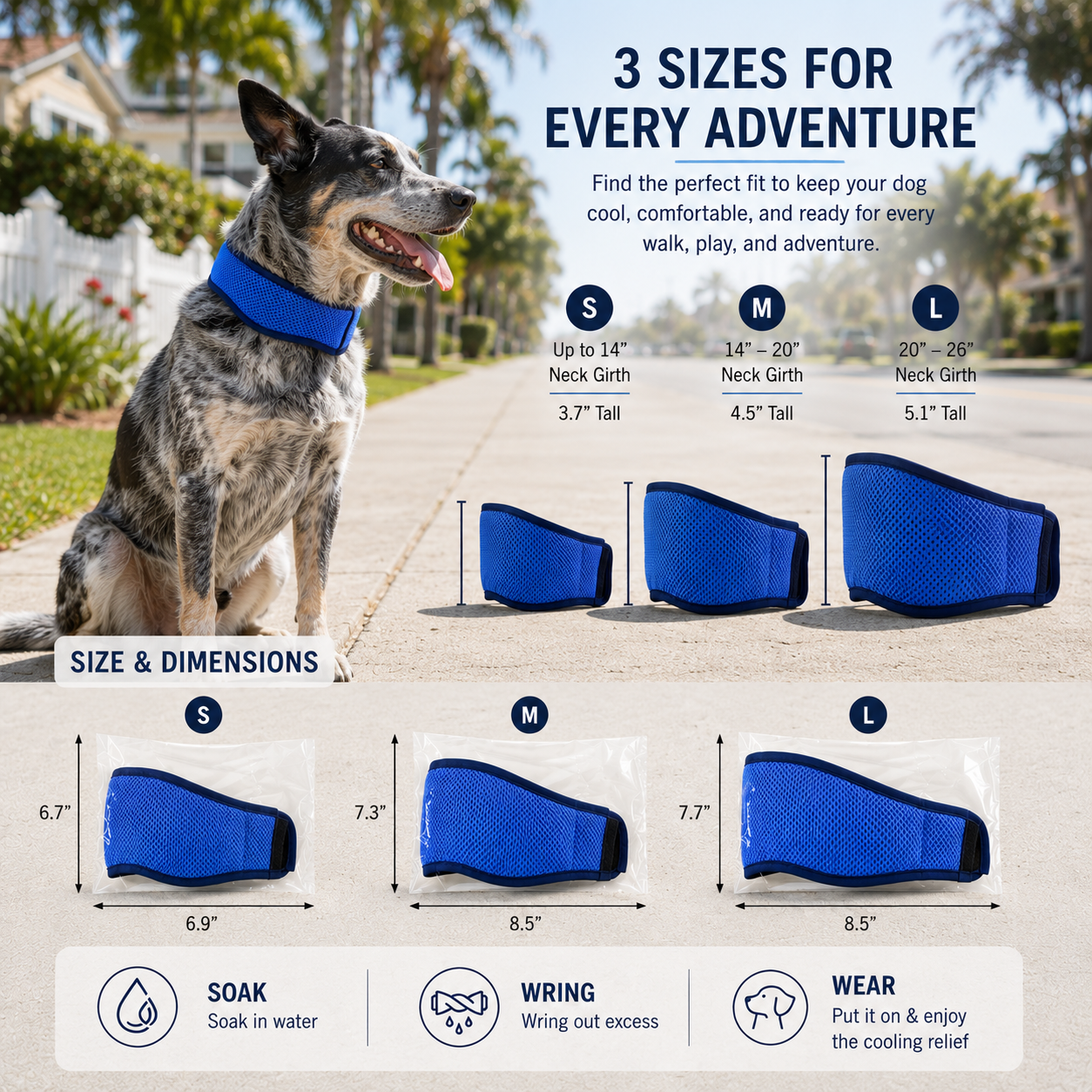 Breeze Bandana
