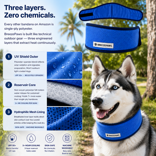 Breeze Bandana